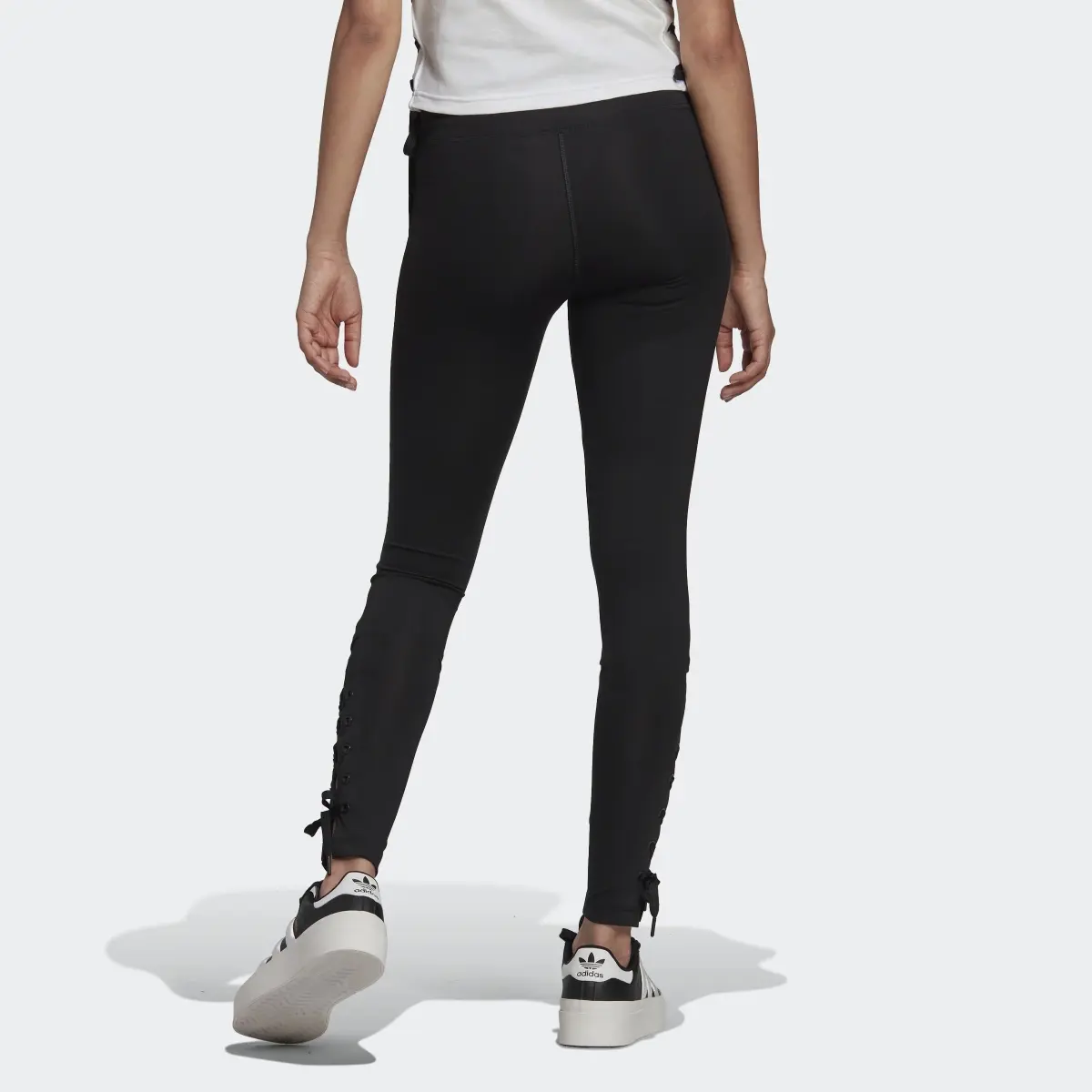 Adidas Always Original 7/8 Leggings. 2