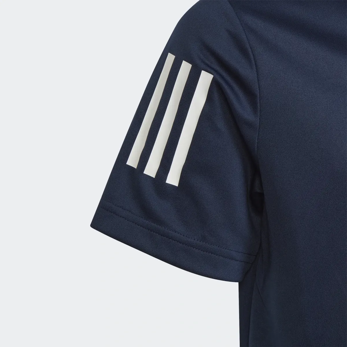 Adidas 3-Streifen Poloshirt. 3