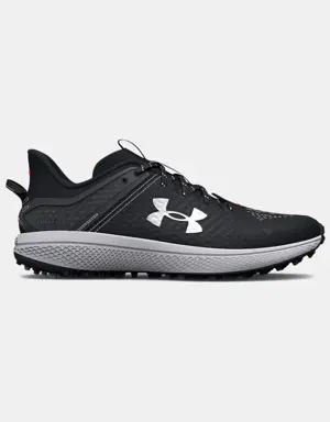 Men's UA Yard Turf Baseball Shoes