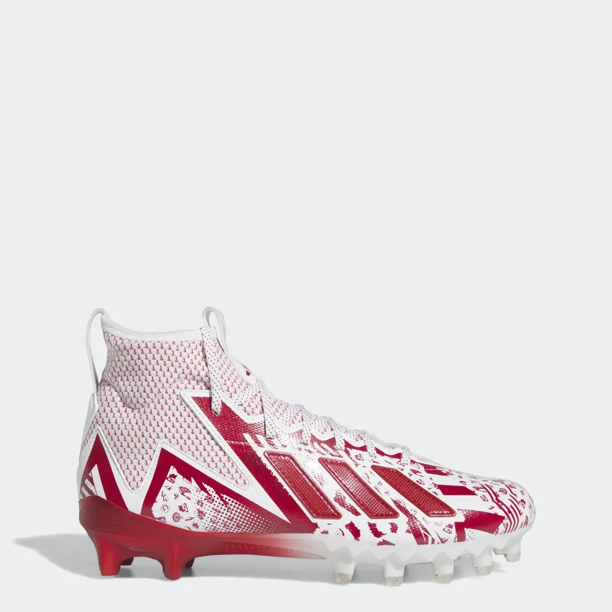 Adidas Freak 23 Mismatch Football Cleats. 1