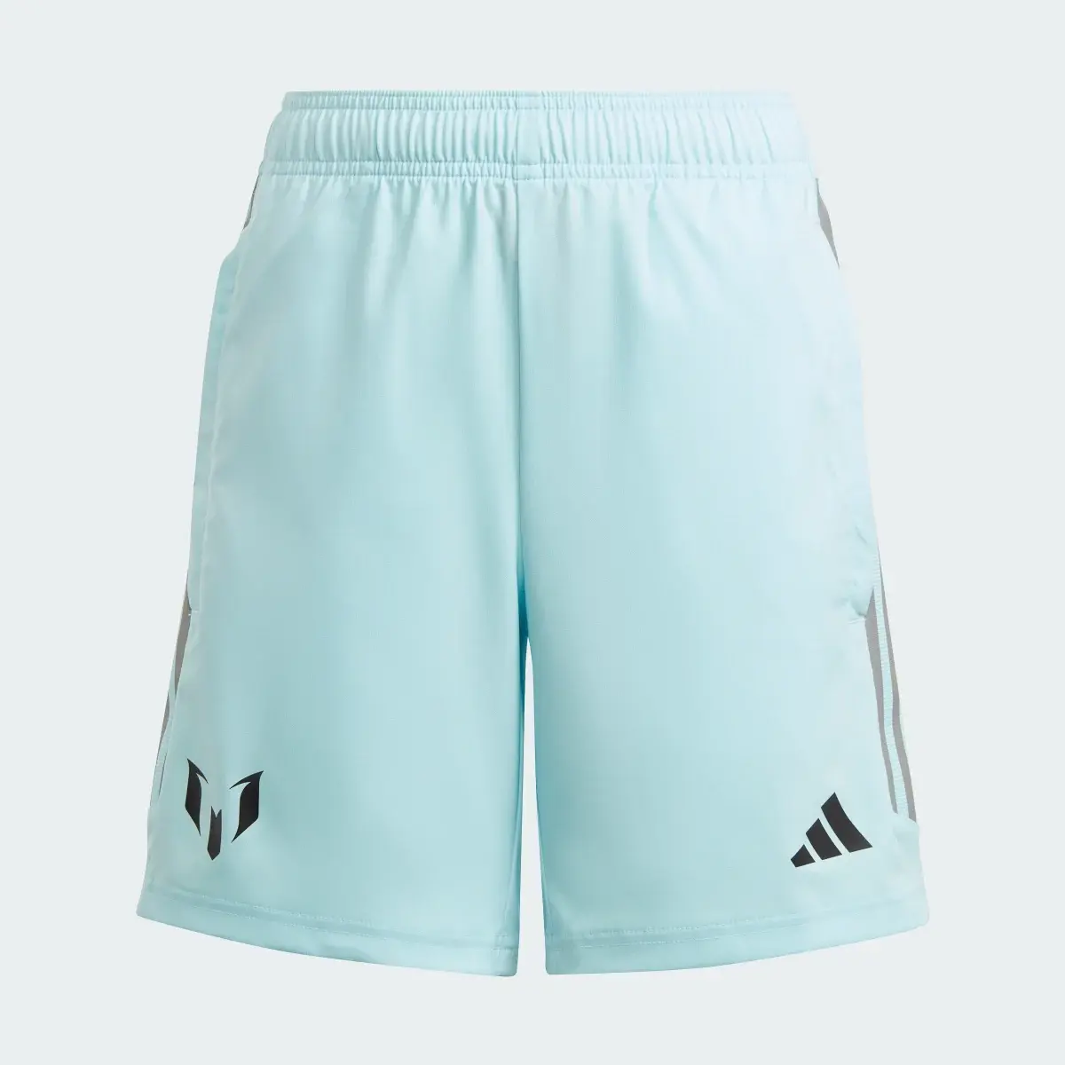 Adidas Messi Woven Shorts. 1