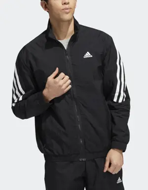 Future Icons 3-Stripes Woven Track Top