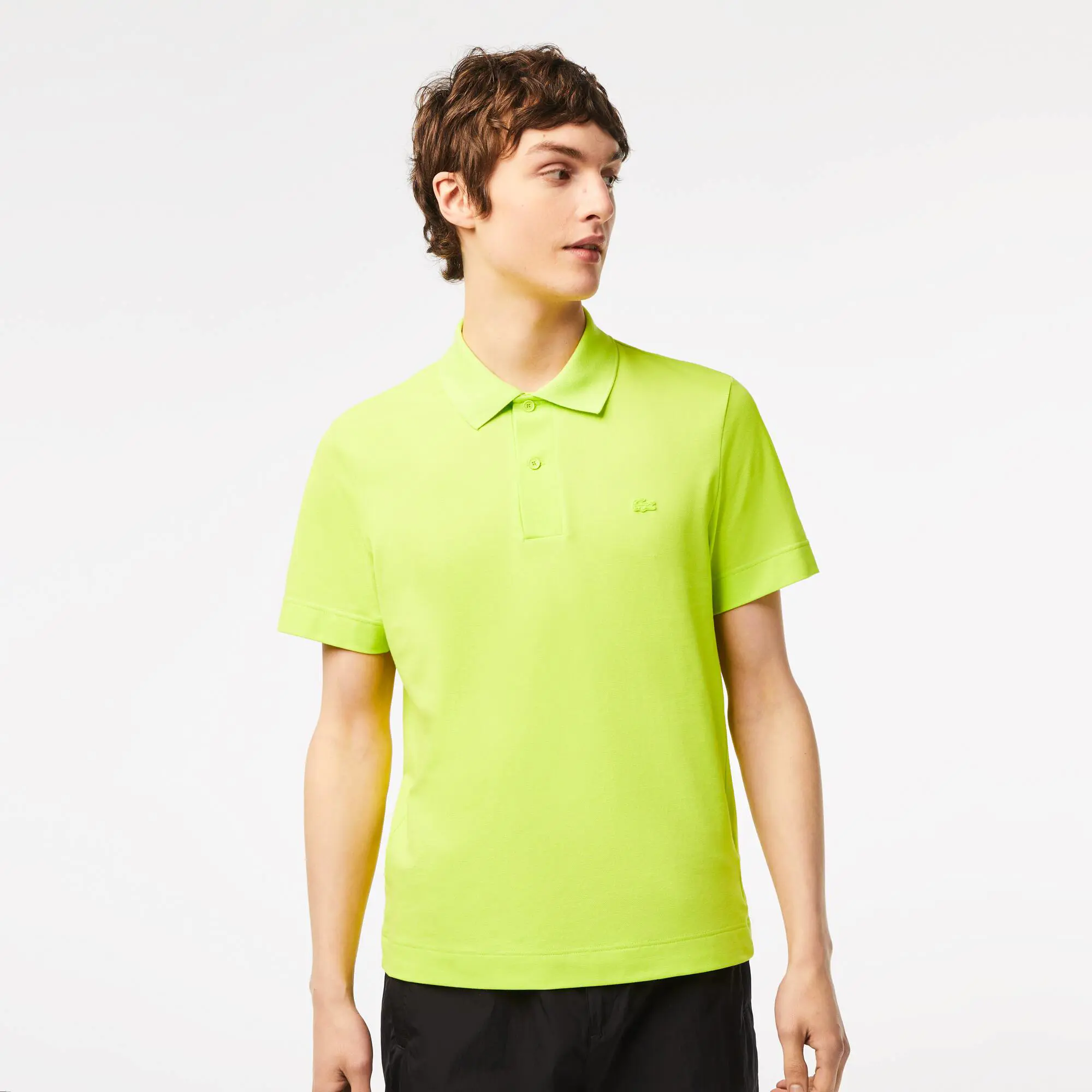 Lacoste Polo Lacoste Movement de piqué ultraligero. 1