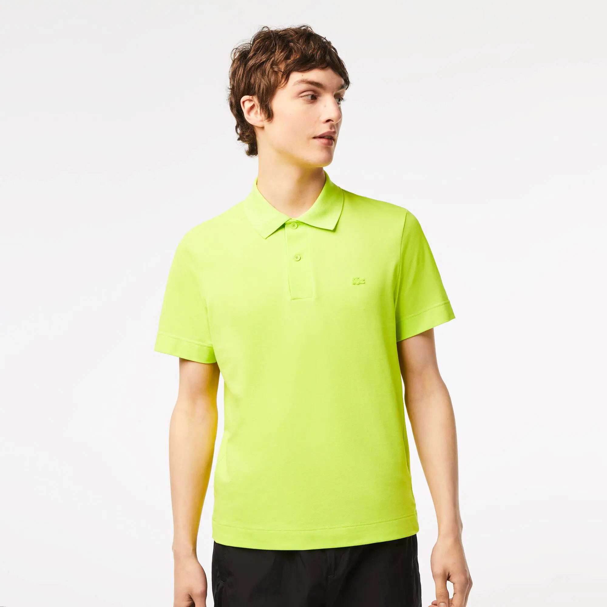 Lacoste Movement Polo Shirt Ultra Light Piqué. 1