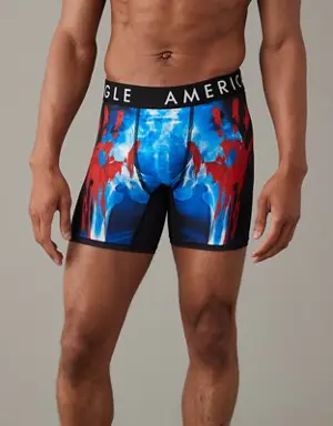 O Bloody Skeleton 6" Classic Boxer Brief