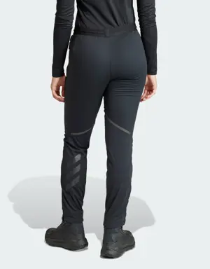 Adidas Terrex Xperior Cross Country Ski Soft Shell Joggers. 3 Adidas Terrex Xperior Cross Country Ski Soft Shell Joggers. 3