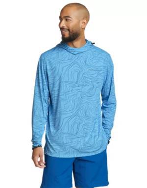 Men's Solarfoil® Long-Sleeve Printed Pullover Hoodie