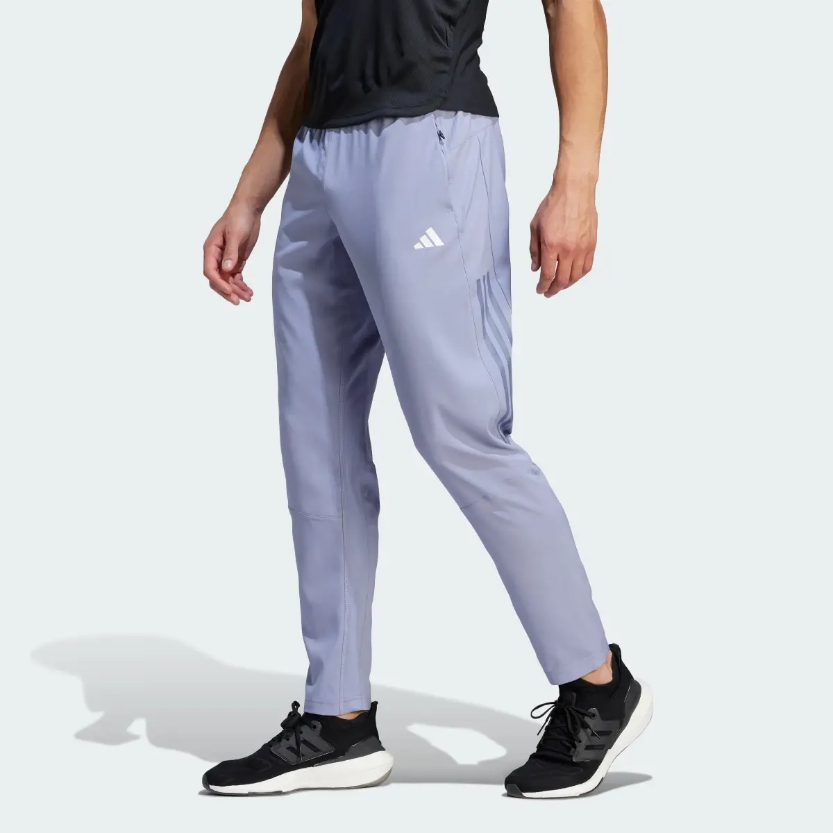 Adidas Gym Heat Pants. 1