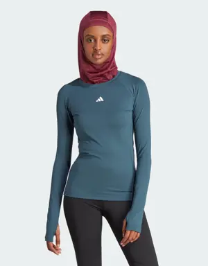 Techfit Long Sleeve Training Top