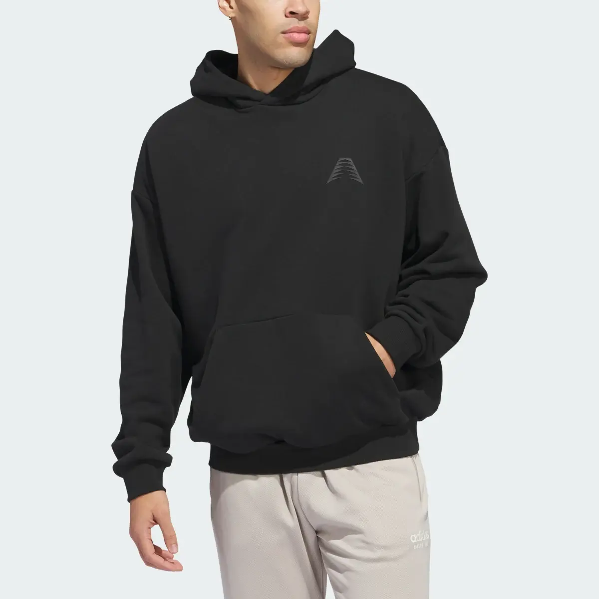 Adidas Anthony Edwards 1 Foundation Hoodie. 1