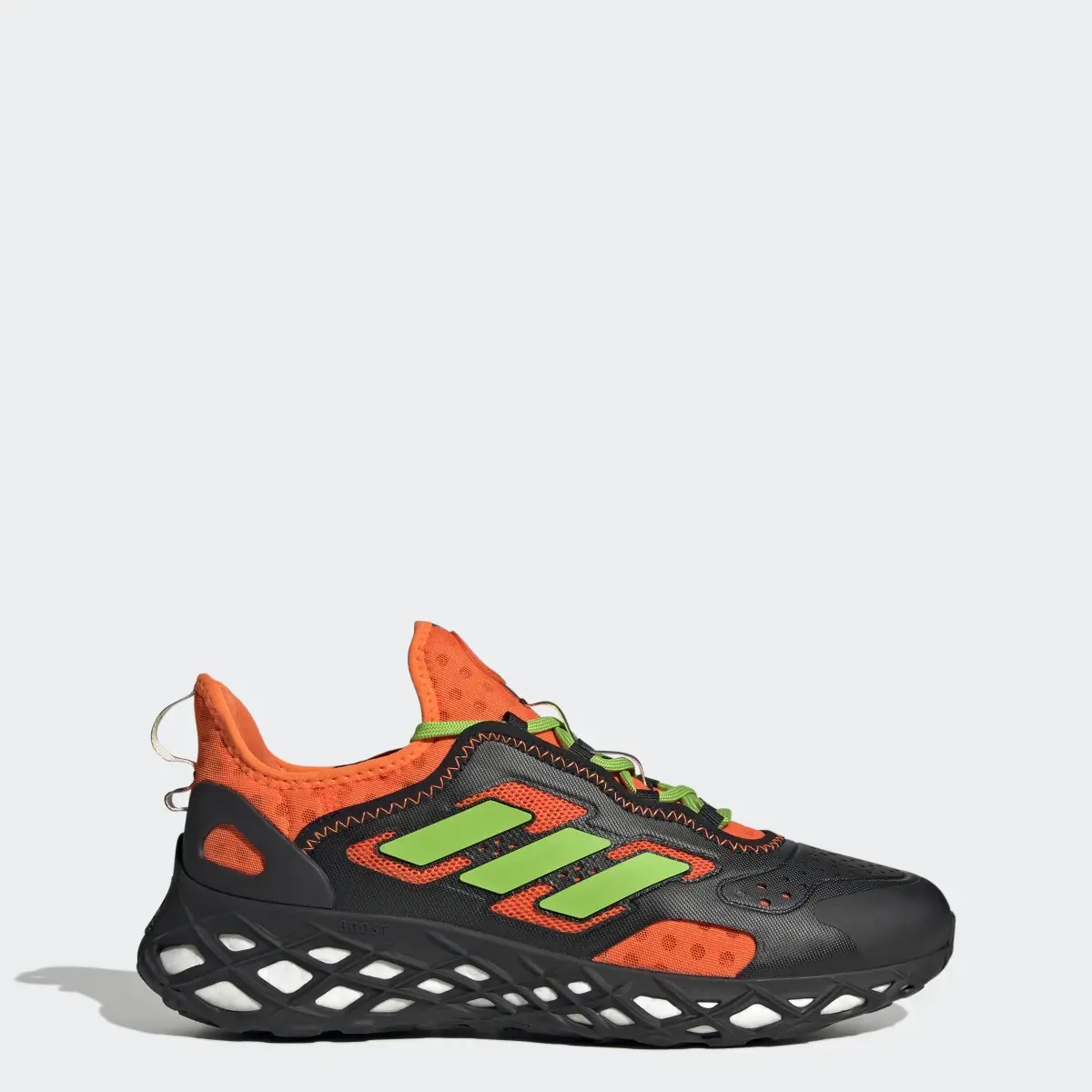 Adidas Web BOOST Shoes. 1