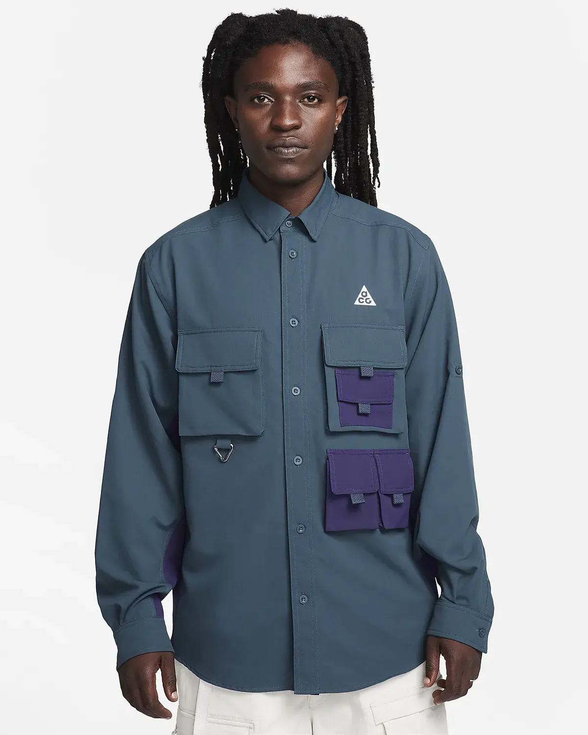 Nike ACG Dri-FIT UV « Devastation Trail ». 1