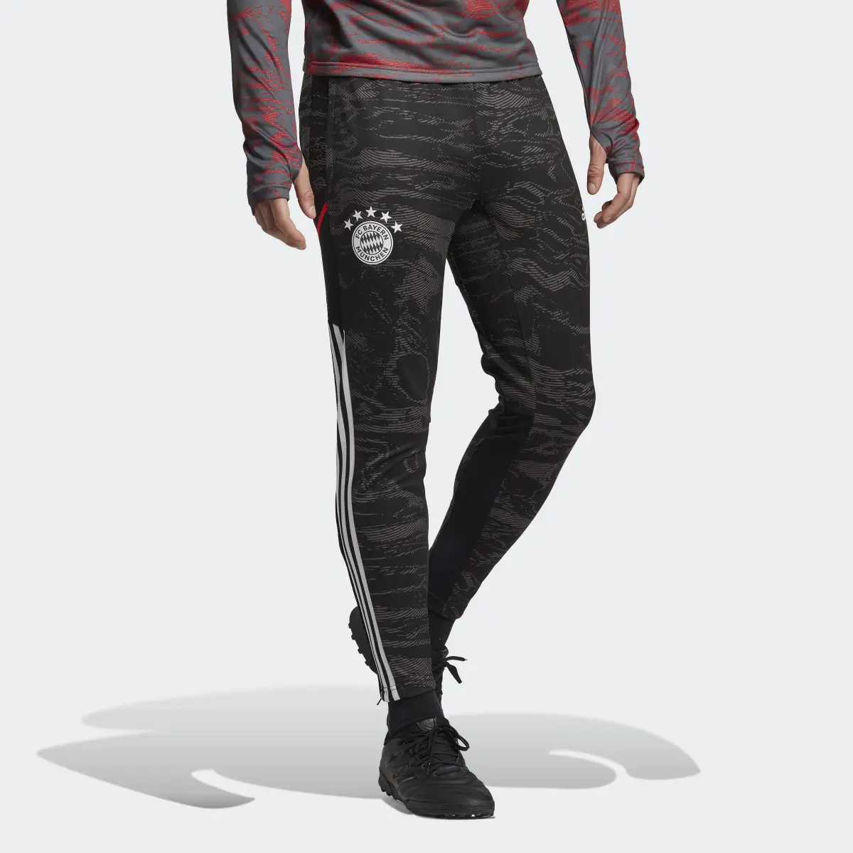 Adidas Pantaloni da allenamento Condivo 22 FC Bayern München. 1