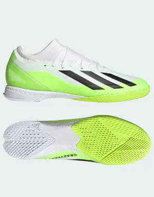 Adidas X Crazyfast.3 IN Fußballschuh