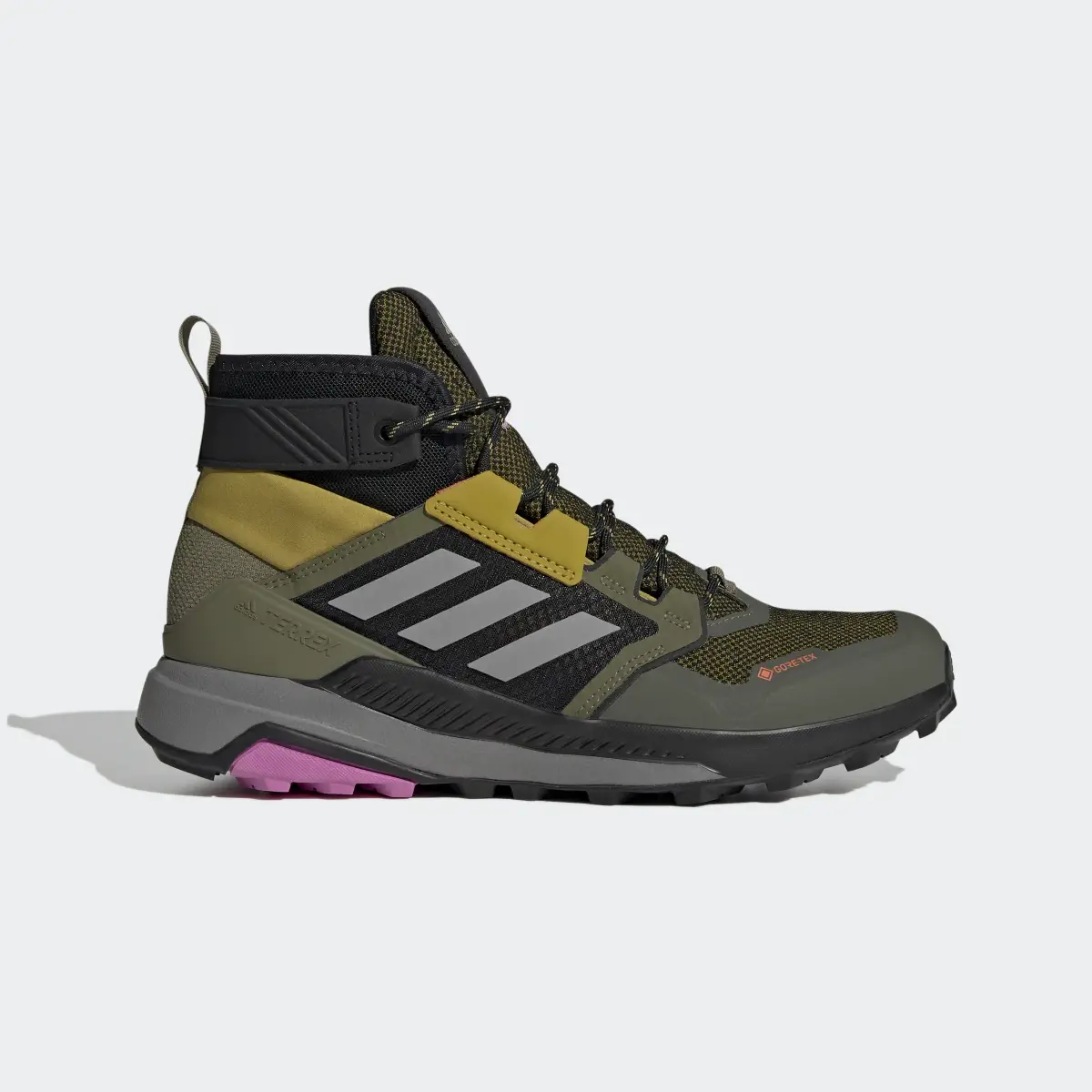 Adidas Zapatilla Terrex Trailmaker Mid GORE-TEX Hiking. 2