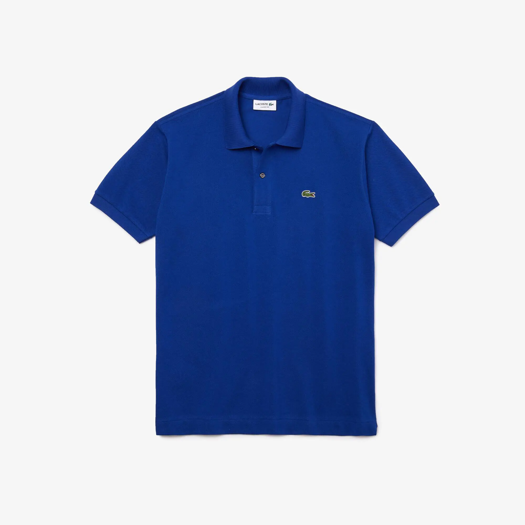 Lacoste Men's Original L.12.12 Petit Piqué Cotton Polo. 2 Lacoste Men's Original L.12.12 Petit Piqué Cotton Polo. 2