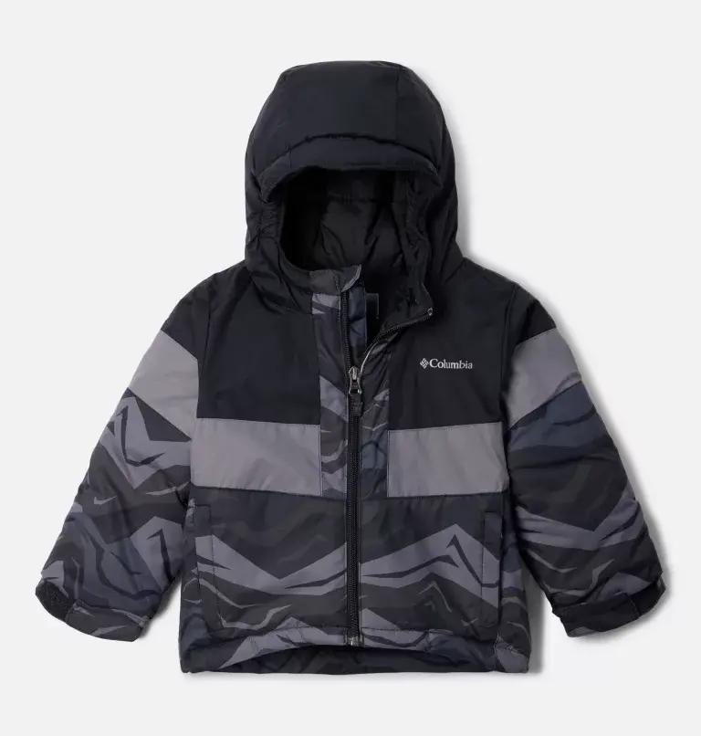 Columbia Boys' Toddler Lightning Lift™ II Jacket. 2