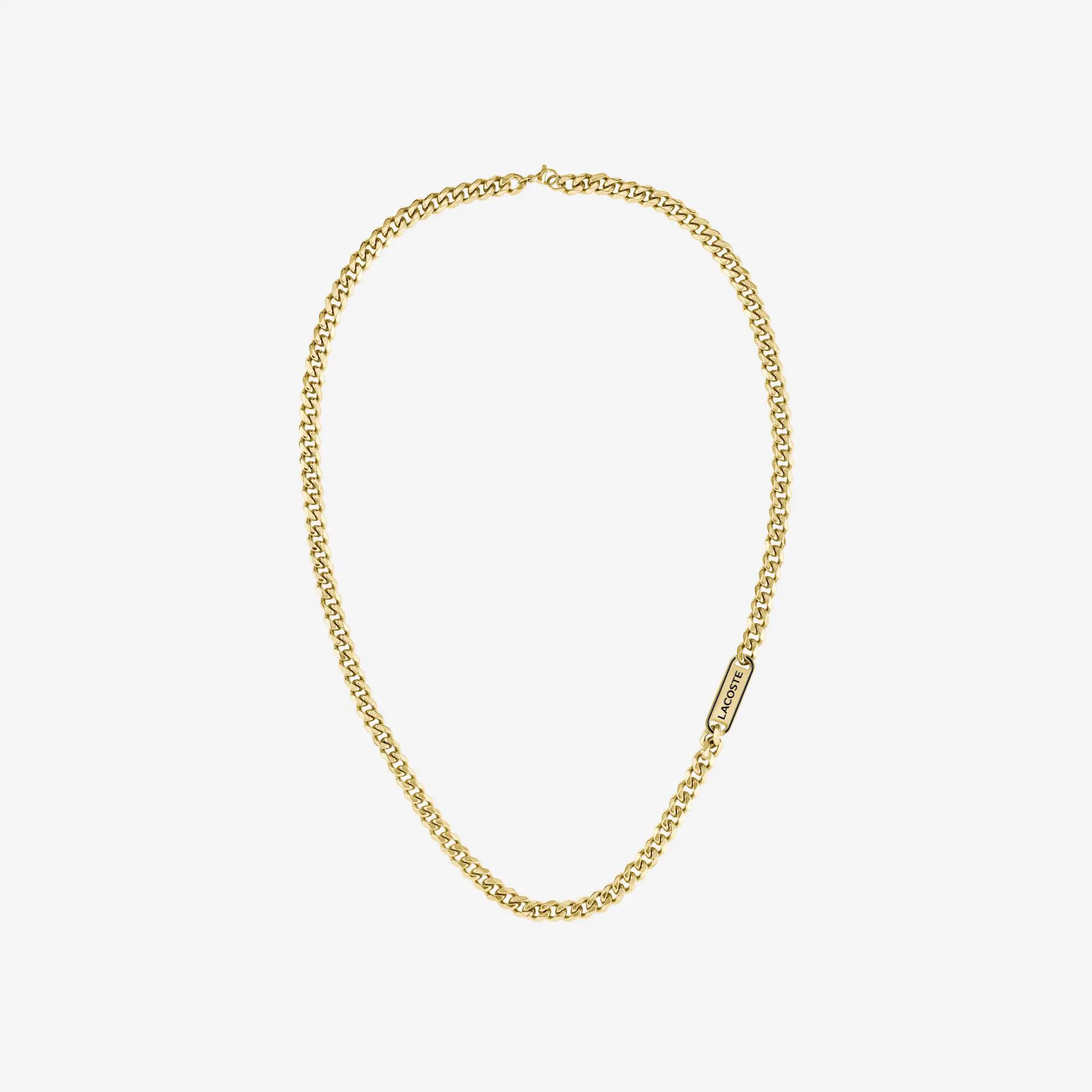 Lacoste District Necklace. 2