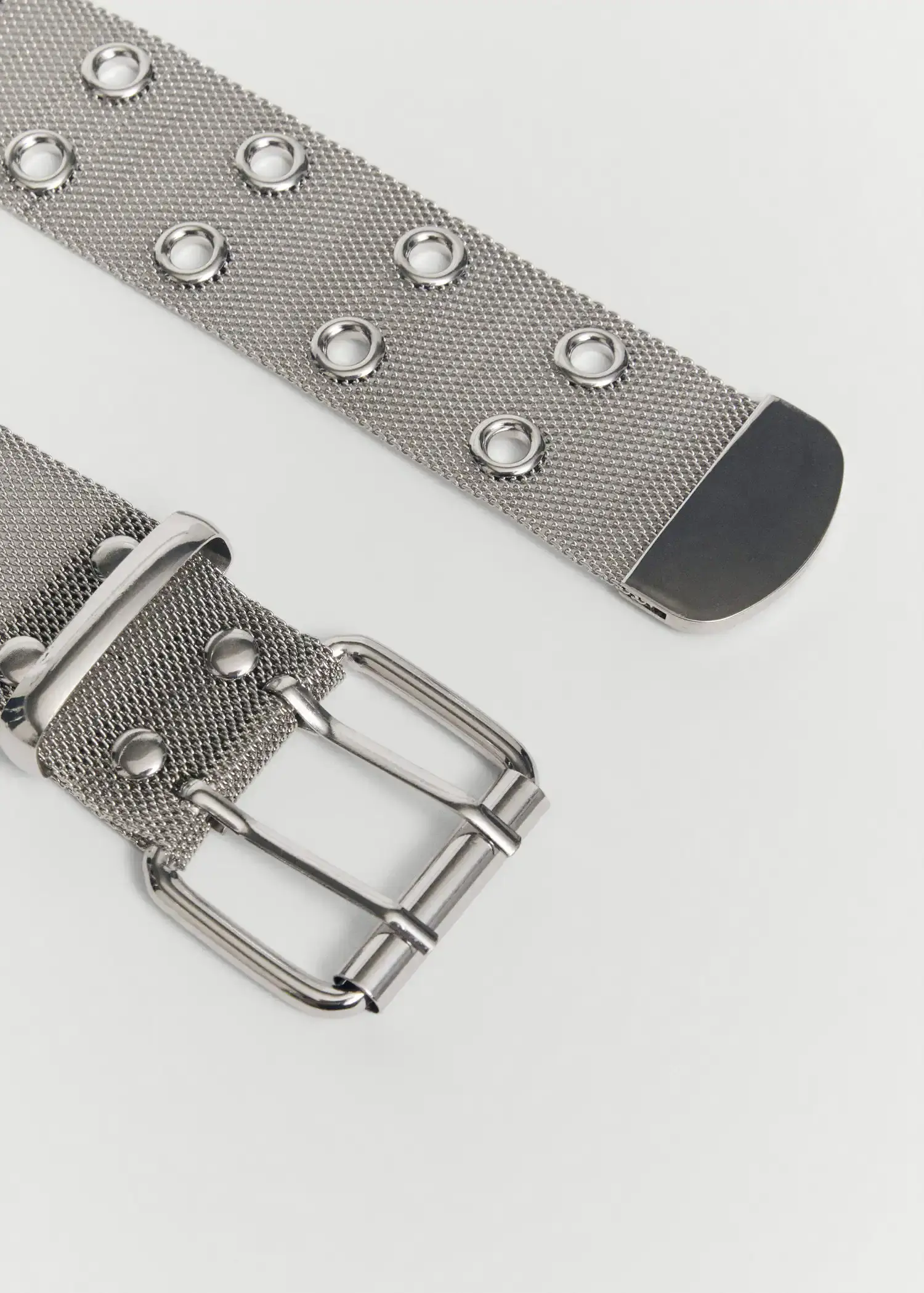 Mango Mesh metal belt. 3