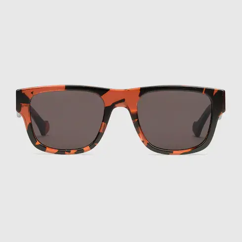 Gucci Square frame sunglasses. 1