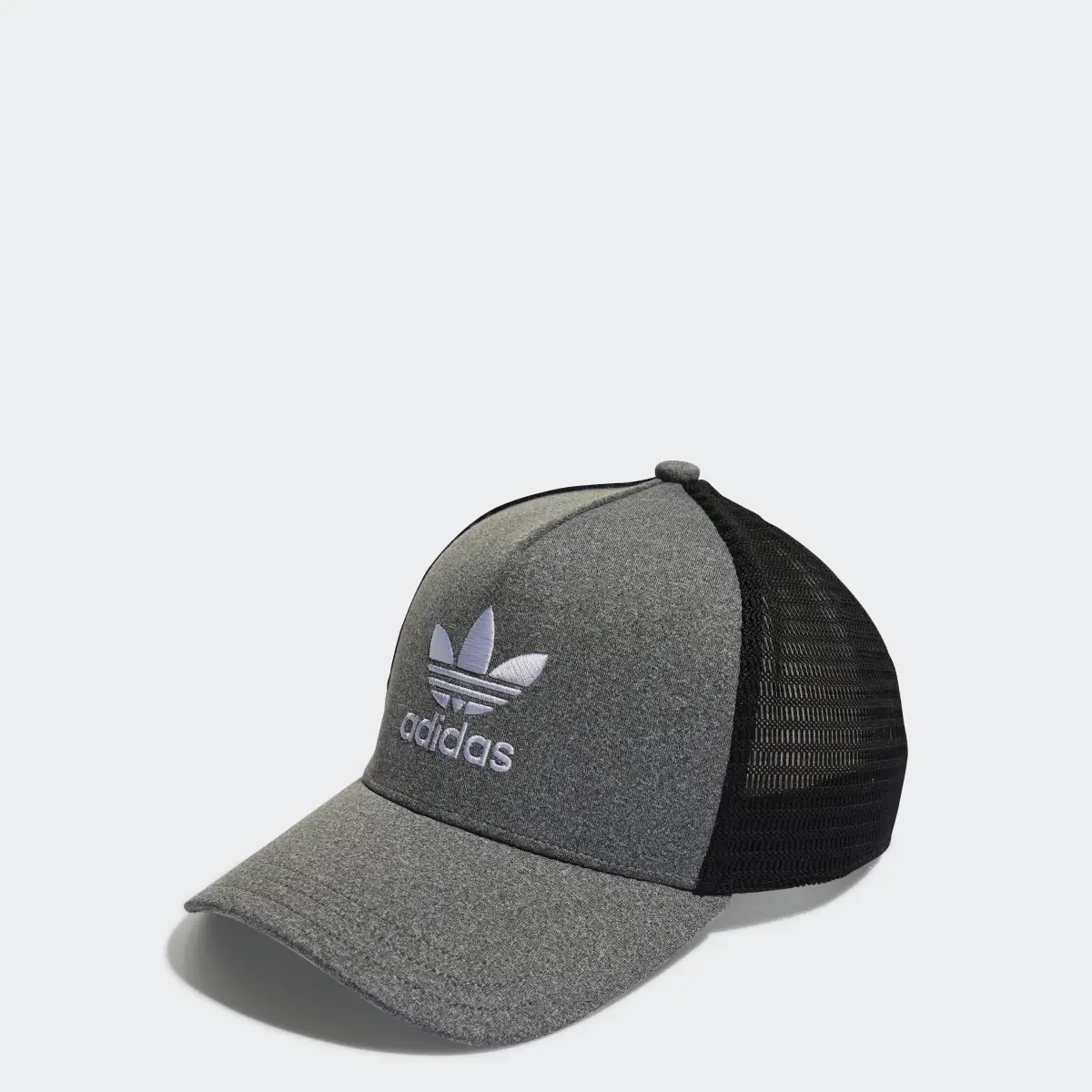 Adidas Adicolor Classic Curved Foam Trucker Cap. 1