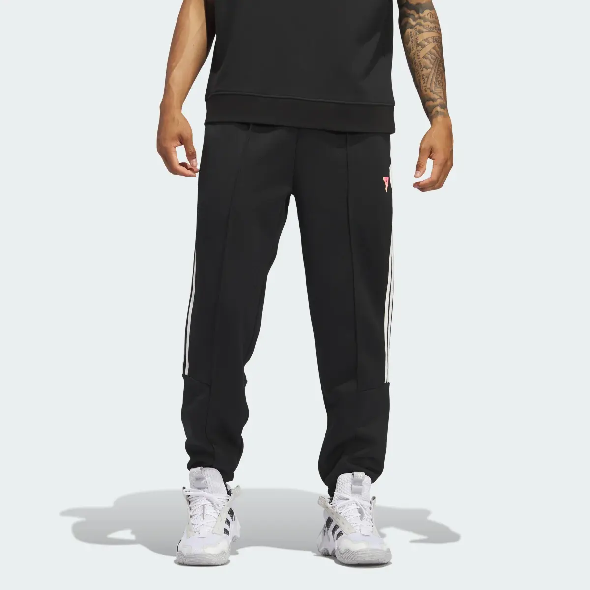 Adidas Trae Tech Pants. 1