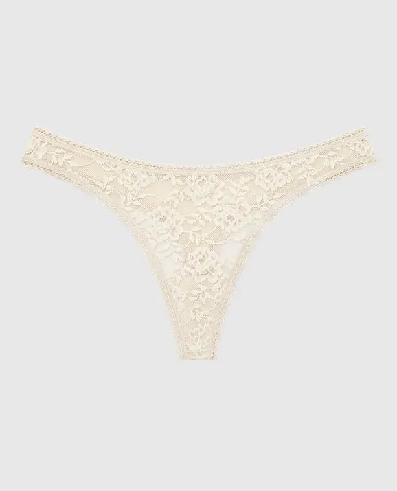 La Senza Remix Thong Panty. 3