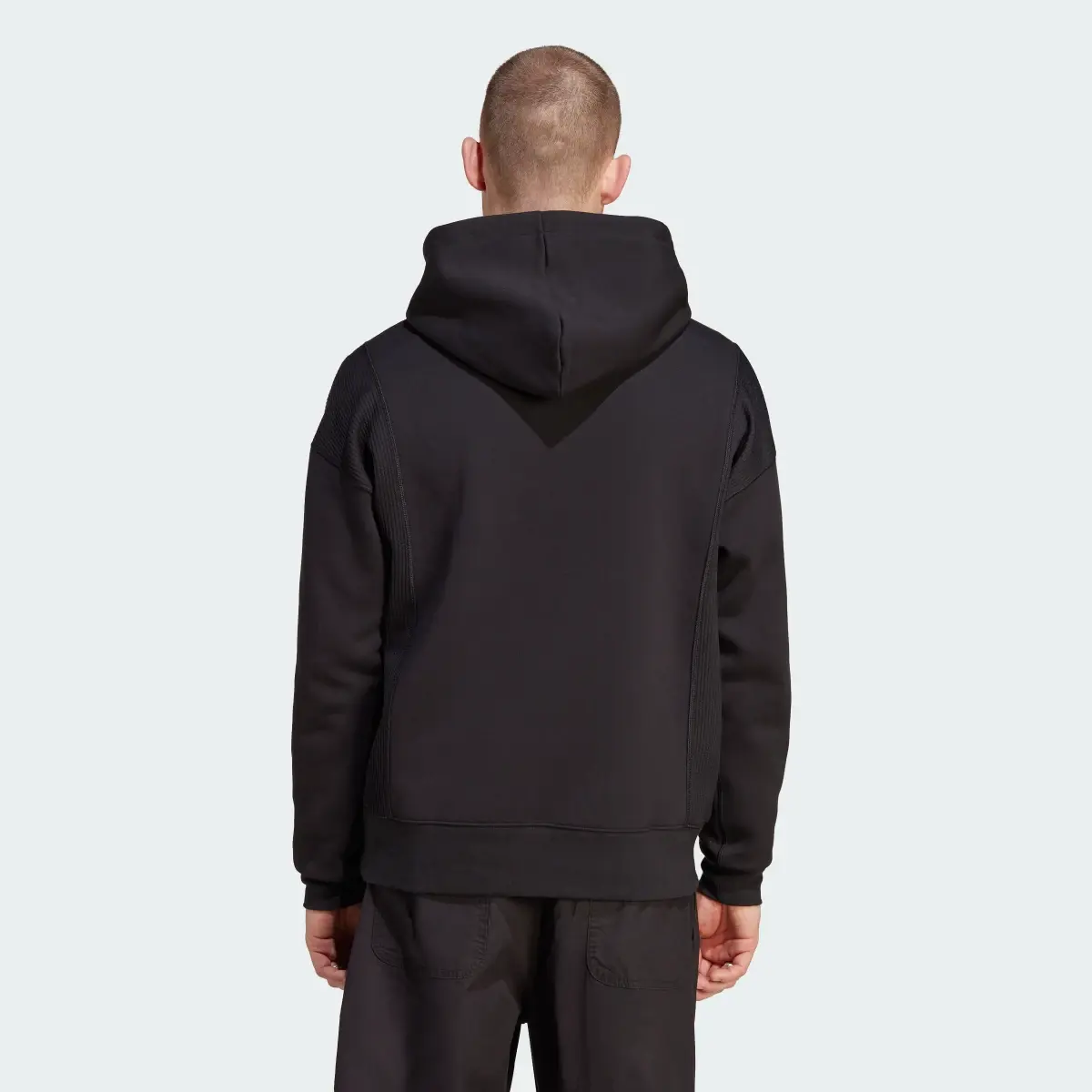 Adidas Adventure Hoodie (Gender Neutral). 3