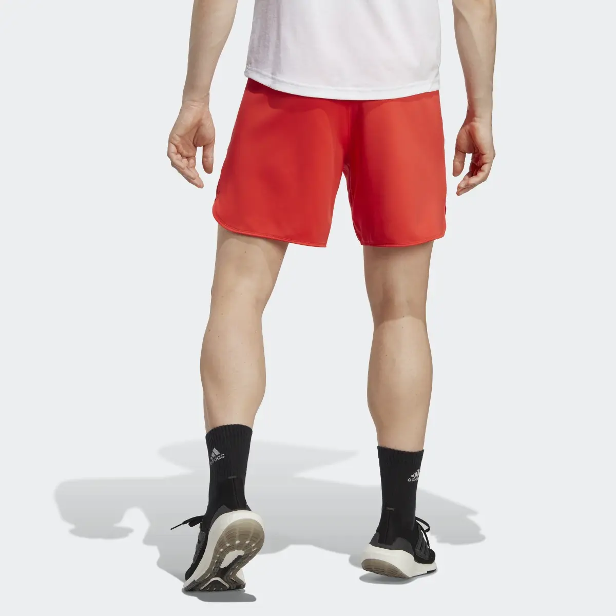 Adidas Designed for Training Shorts. 2