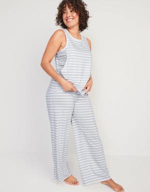 Old Navy Maternity Sunday Sleep 4-Piece Set gray