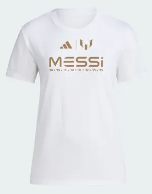 Messi Infinity Tee