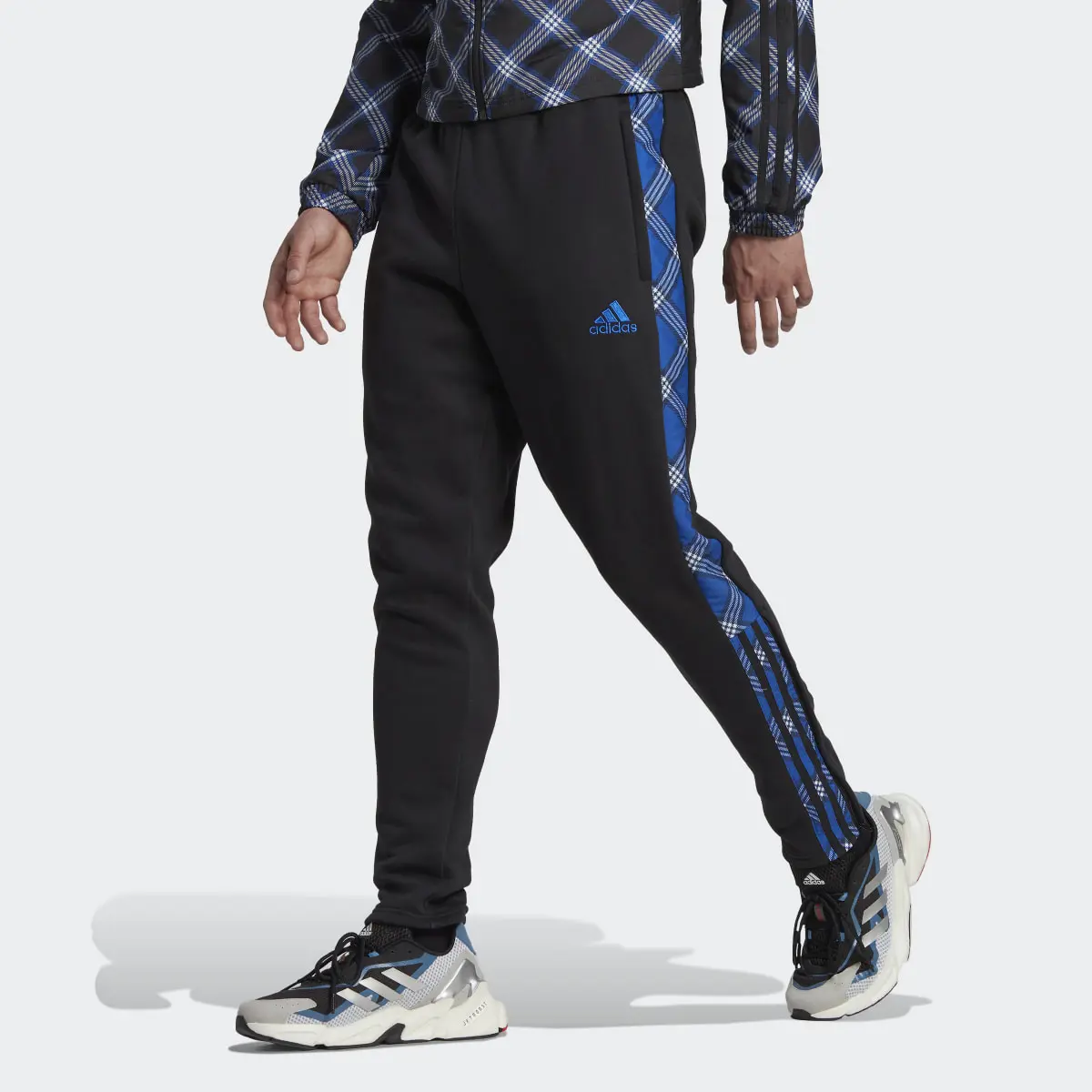 Adidas Tiro Winterized Track Pants. 1