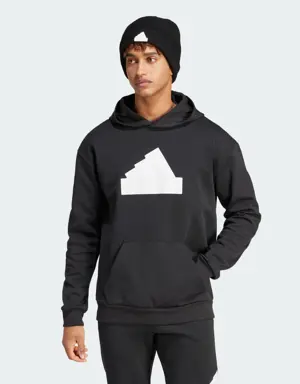 Adidas Future Icons Badge of Sport Hoodie. 2 Adidas Future Icons Badge of Sport Hoodie. 2