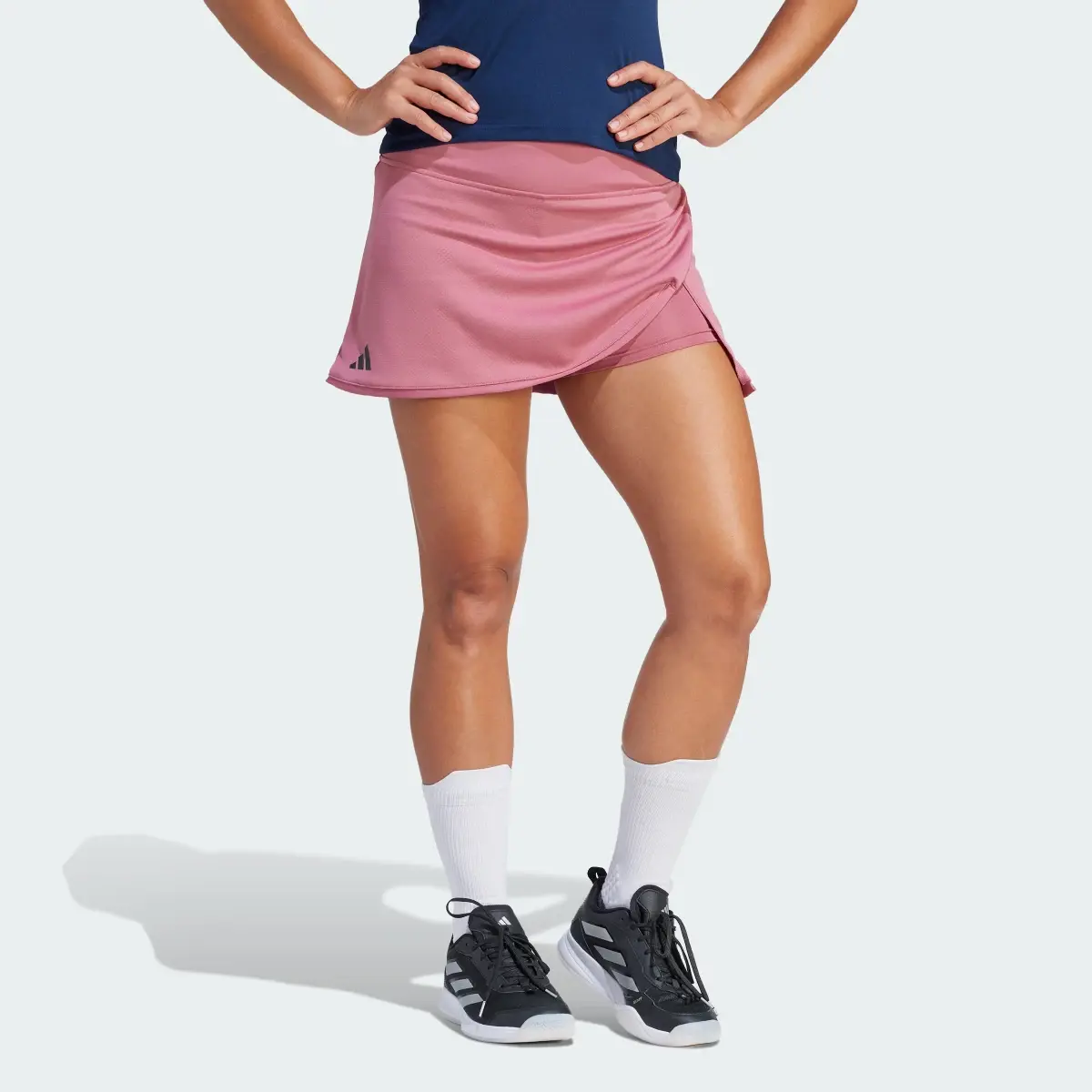 Adidas Falda de Tenis Club. 1