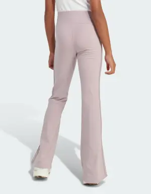 VENTED FLARE LEG PANT S24