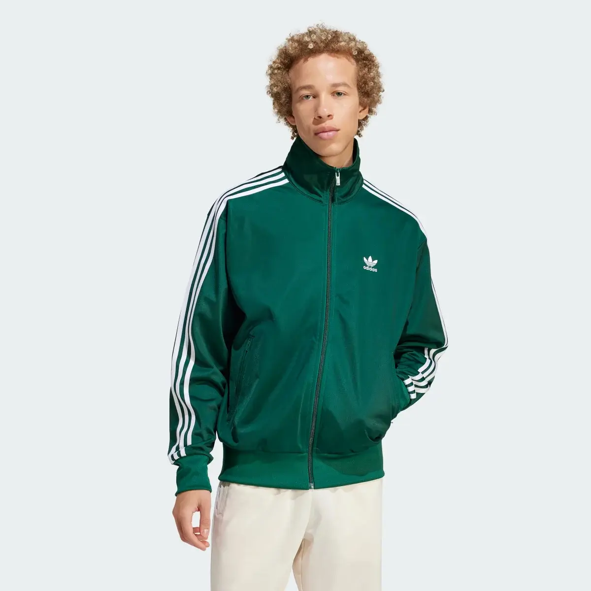 Adidas Adicolor Classics Firebird Track Jacket. 2