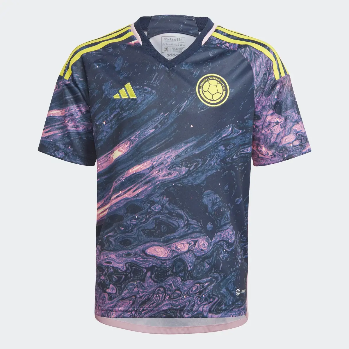 Adidas Maglia Away 23 Women's Team Colombia. 1