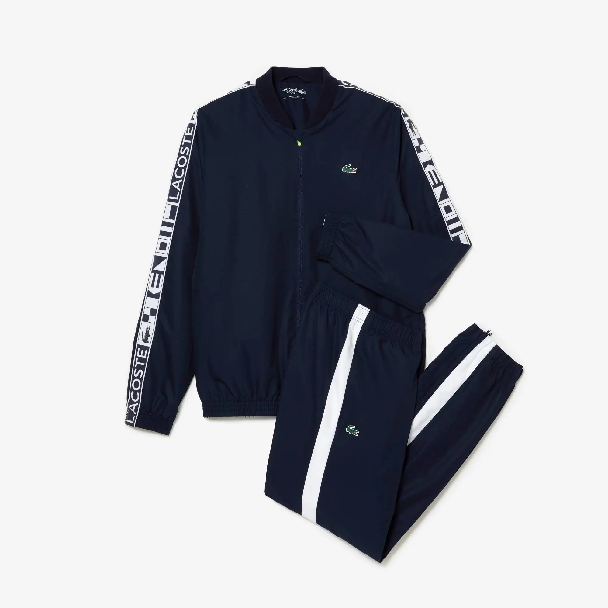Lacoste Herren LACOSTE SPORT Trainingsanzug mit Aufdruck. 2 Lacoste Herren LACOSTE SPORT Trainingsanzug mit Aufdruck. 2