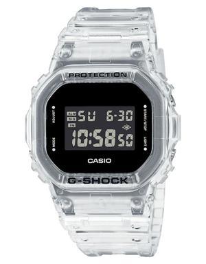 DW5600SKE-7A Transparent Pack Watch