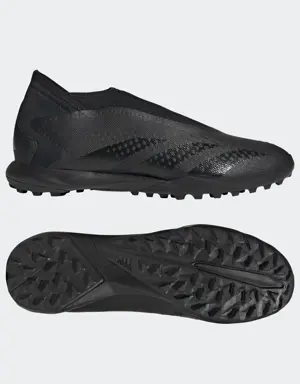 Adidas Calzado de Fútbol Predator Accuracy.3 Sin Cordones Pasto Sintético
