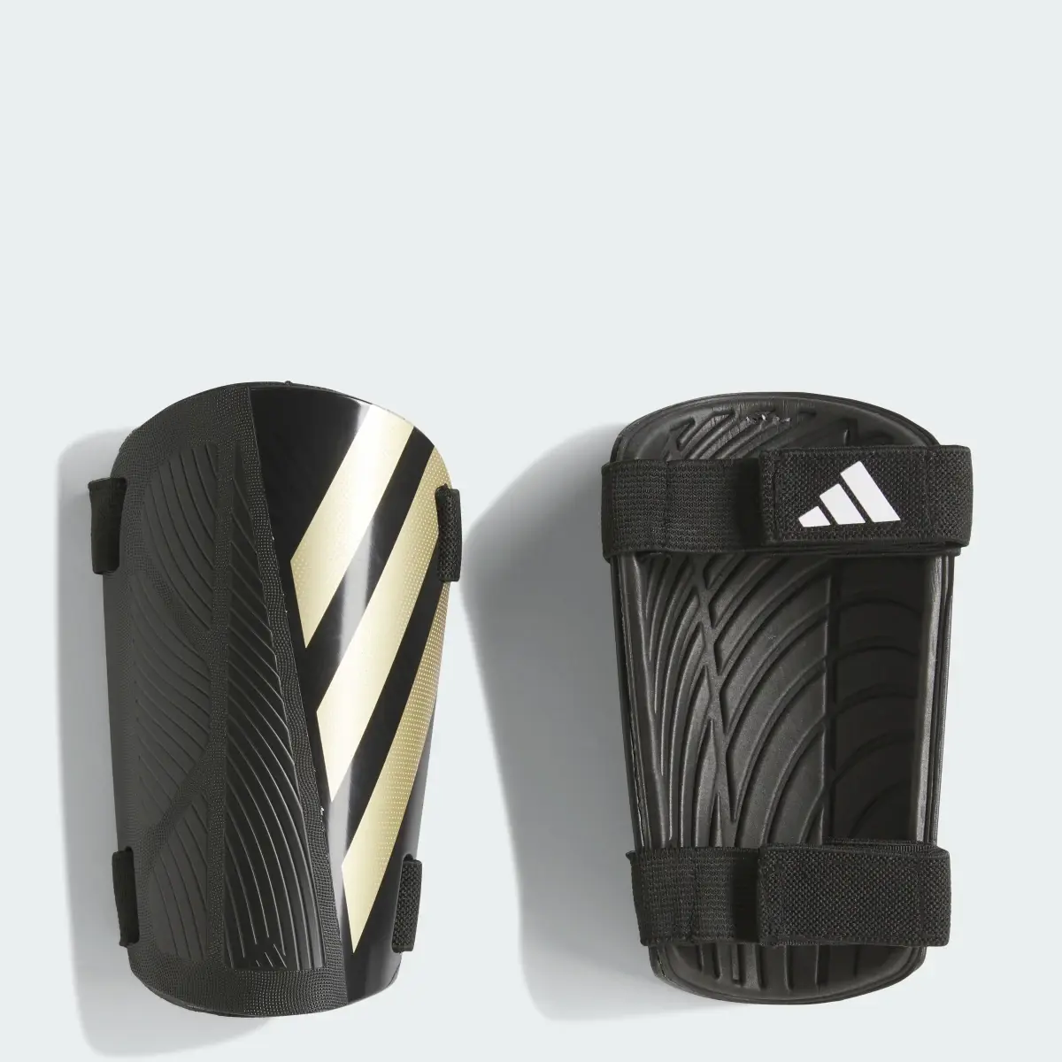 Adidas Caneleiras de Treino Tiro. 1