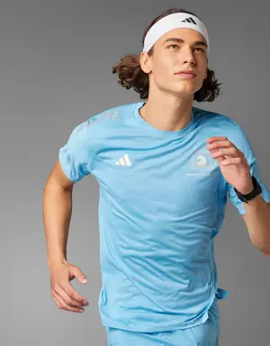 Boston Marathon 2024 adizero Running Tee