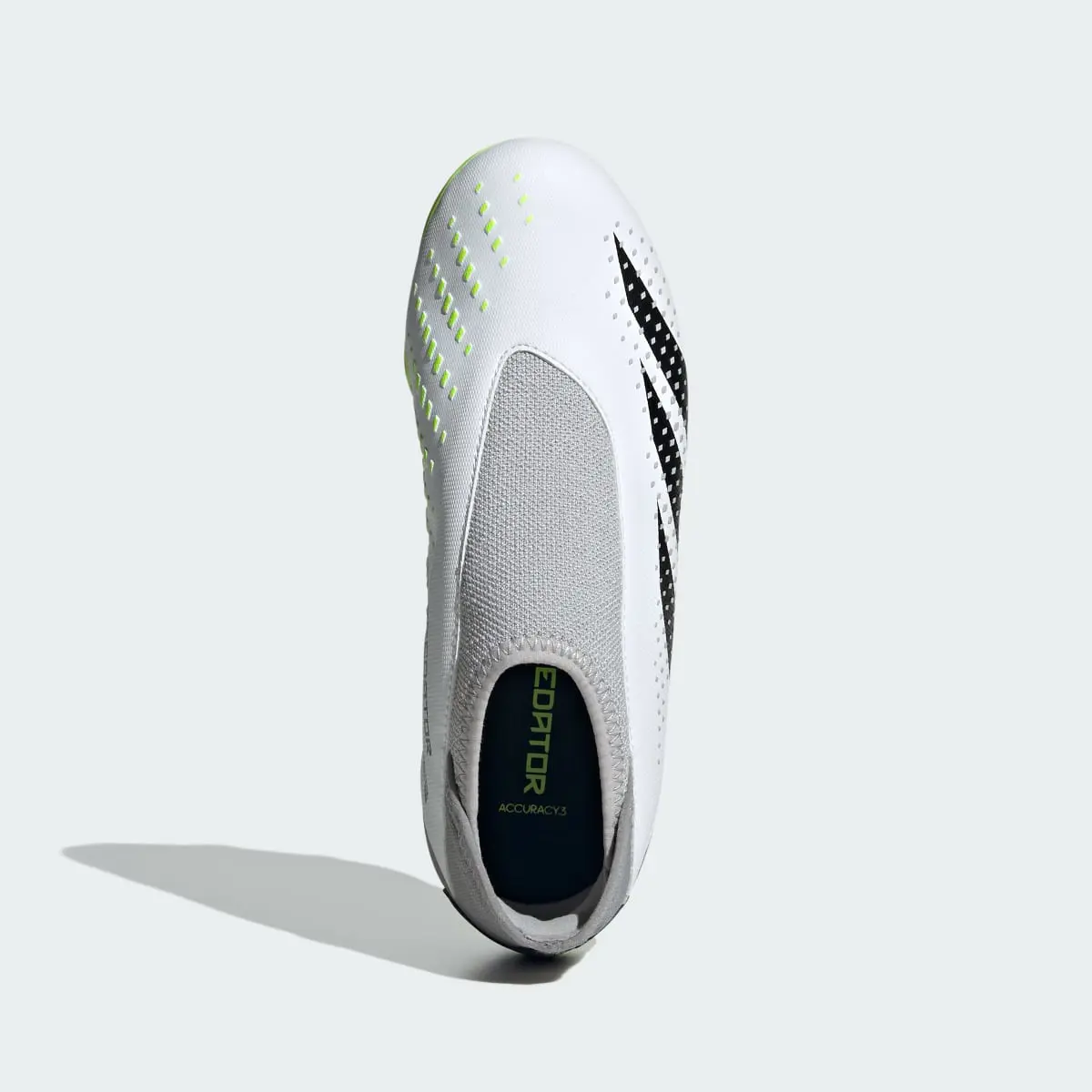 Adidas Predator Accuracy.3 Laceless FG Fußballschuh. 3