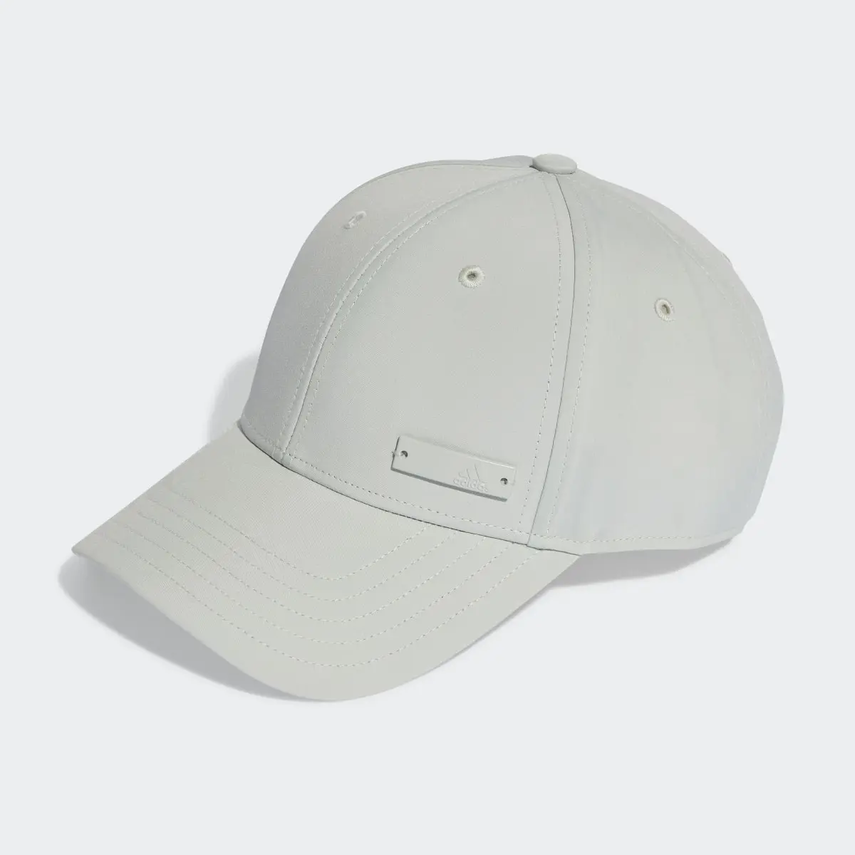 Adidas Gorra de Béisbol Liviana Logo Metálico. 2