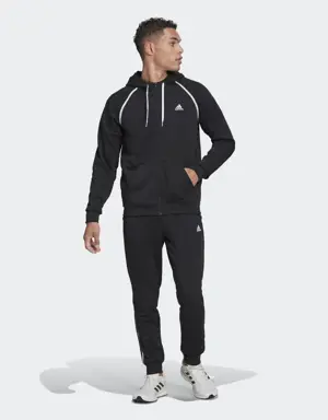 Cotton Piping Tracksuit