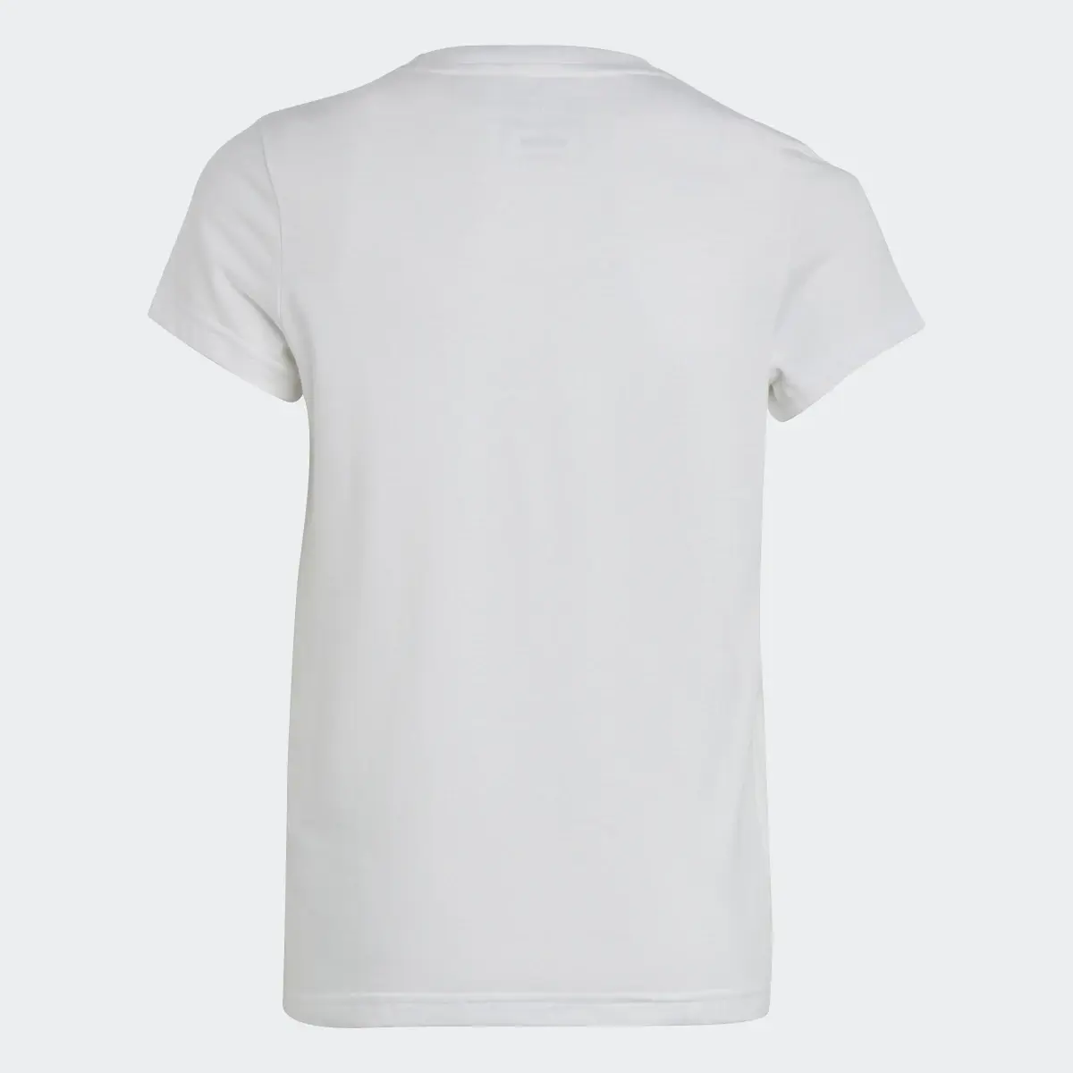 Adidas Essentials Big Logo Cotton Tişört. 2
