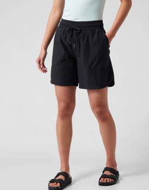 Farallon Midi Short black