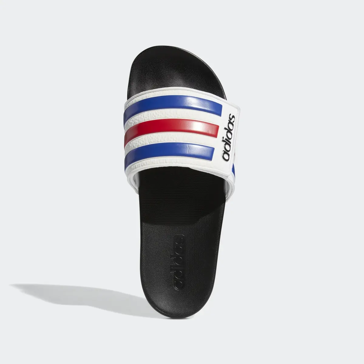 Adidas Adilette Comfort Adjustable Slides. 3