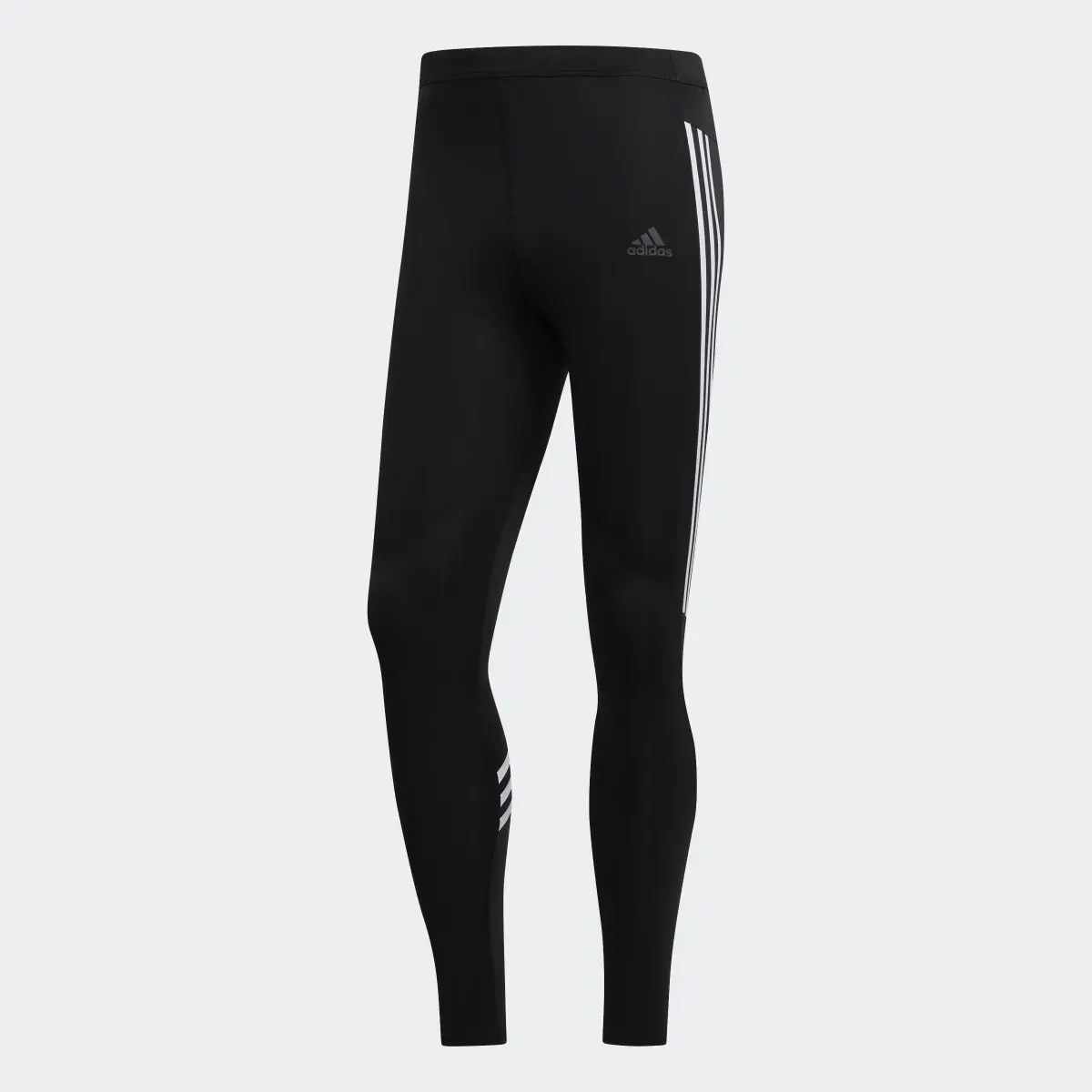 Adidas OWN THE RUN 3-STRIPES TIGHTS. 1