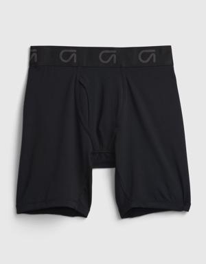 Gap Fit 7" Recycled Boxer Briefs black